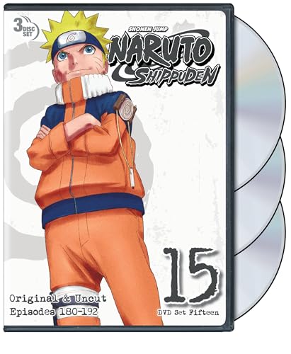 Naruto Shippuden: Set 15