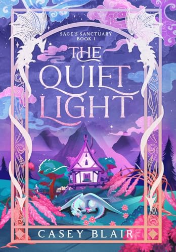 Cover of The Quiet Light