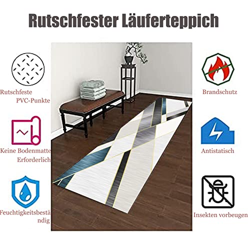 Tapis de cuisine devant évier 70x470cm résistant lavable - 8