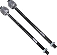 Vista 650 de Detroit Axle - Kit de suspensión frontal de 10 piezas para Dodge Avenger 2008-2014, Chrysler Sebring 2007-2010, 2 brazos de control inferiores, 2
