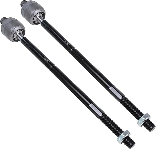 Miniatura 4 de Detroit Axle - Brazos de control delanteros inferiores  barras oscilantes  varillas de amarre de repuesto para Ford Mustang 2005-2010 Hasta la fecha