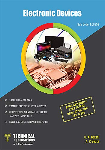 Electronic Devices For Be Anna University R17 Cbcs Ii Ece Ec8252 Ebook U A Bakshi A P Godse Amazon In Kindle Store Electronic Devices For Be Anna University R17 Cbcs Ii Ece Ec8252 Ebook U A Bakshi A P Godse Amazon In Kindle Store