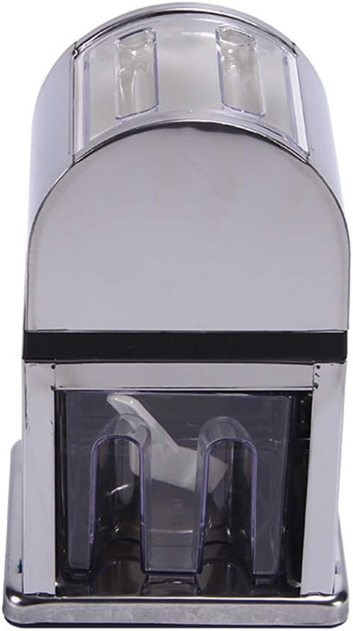 Manual Ice Shaver Crusher Household Snow Manual Crushing Ice Machine Fried Ice Blenders Kitchen Accessories