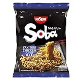 Zoom IMG-1 wanahong nissin soba fritto instant Zoom IMG-1 wanahong nissin soba fritto instant