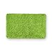 Produktbild WohnDirect Premium Badematte Einzeln zum Set kombinierbar  Badvorleger Duschmatte  rutschfest & Waschbar  Badteppich, Badezimmerteppich Grün  50 x 80 cm