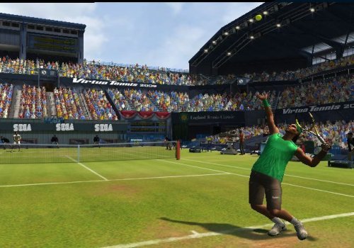 Image of Virtua Tennis 2009 - Nintendo Wii (Renewed)