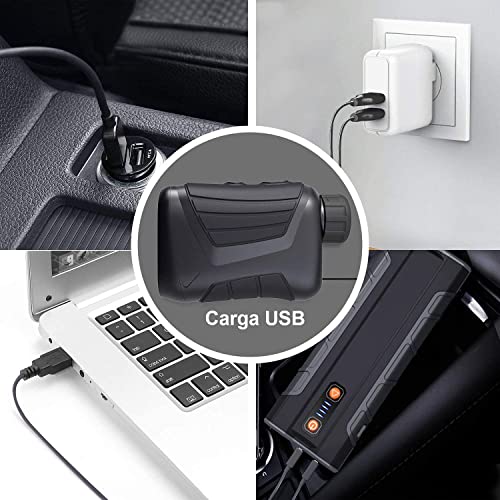 Telemetro-de-Golf-Telemetro-Profesional-800m-Telemetro-Prismatico-Medidor-Monocular-Multifunciones-con-Bloqueo-de-Bandera-7X-Aumento-Medicion-de-diatancia-y-Velocidad