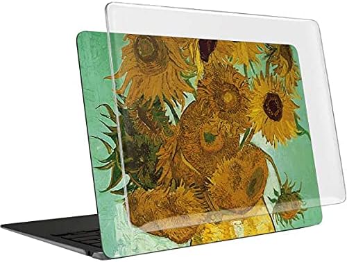 Skinit Case + Skin Compatible with MacBook Air 13in M1 (2021) - Bridgeman Art Sunflowers 1888 Design