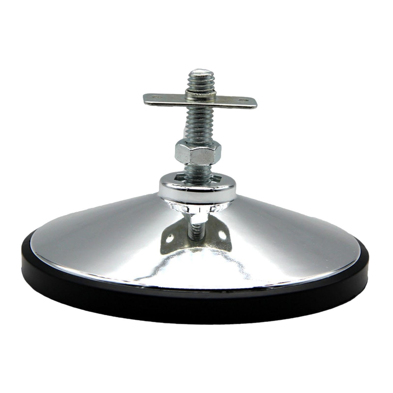 Colaxi Game Table Leg Leveler Hardware Non Skid Pad Adjustable Height Raiser Feet 6.1inch for Air Hockey and Football/Soccer Table