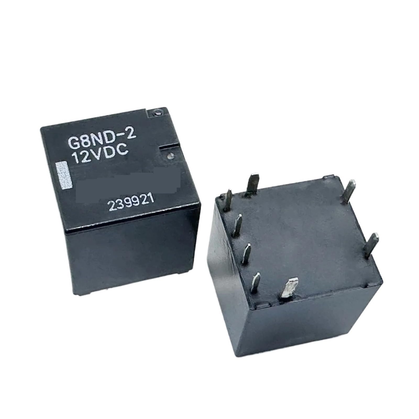 Kc72d3k One Color G8nd-27Ur ; G8nd-27R G8nd-2 12Vdc Relay 8Pins