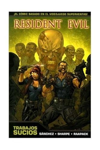 RESIDENT EVIL 2 TRABAJOS SUCIOS