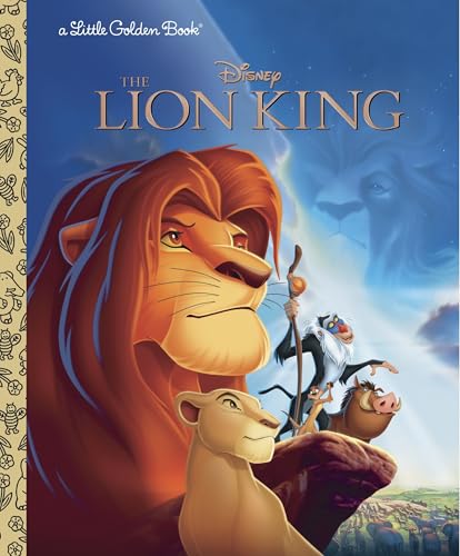 Image of The Lion King (Little Golden Book)