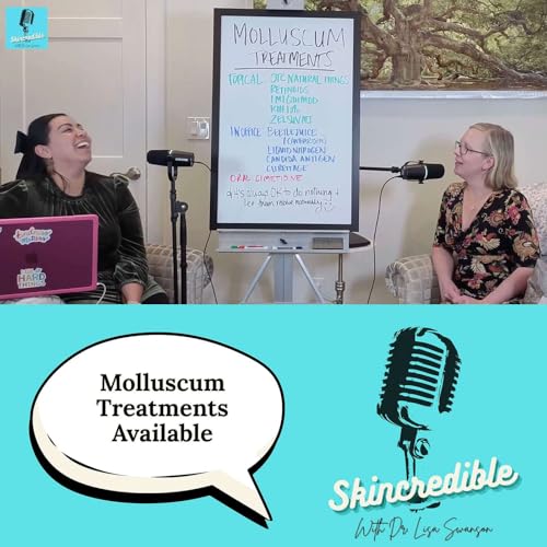 A Dermatologist Explains All Molluscum Treatments Available