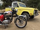  Kickstart - Buy/Ride/Sell: In search of a classic British Cafe Racer Motorcycle