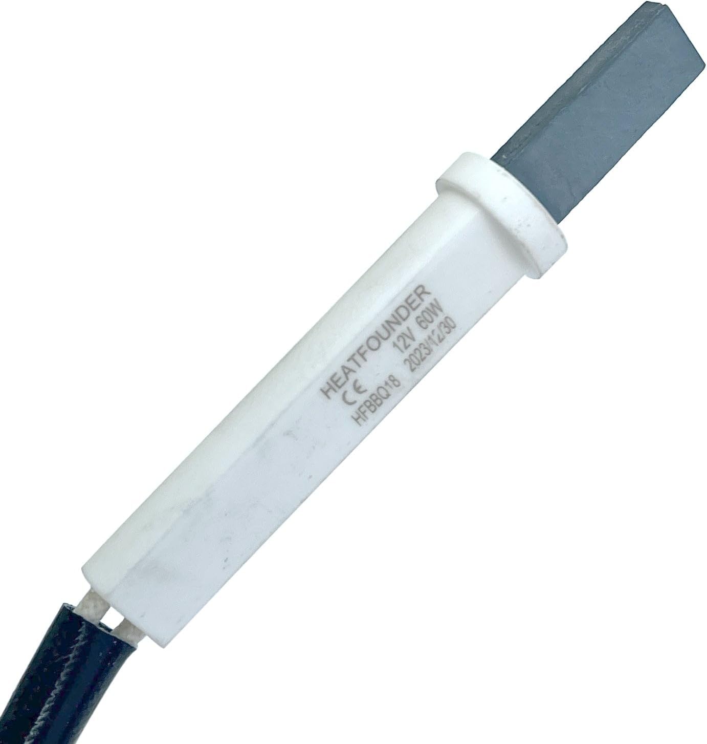 Green Mountain GrillNew Silicon Nitride, 12V, Igniter for Newer Pellet Grills: P-1296