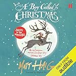 A Boy Called Christmas cover art