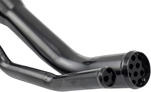 Vista 426 de TRQ Cuello de llenado de depósito de combustible negro compatible con Toyota Sienna 2004-2010