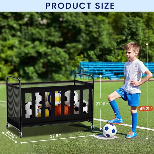 Ball-Storage-Bin-Large-with-Wheels-Outdoor-Ball-Storage-for-Garage-Sports-Equipment-Organizer-Storing-Volleyball-Basketball-Toys-Soccer-and-Baseball