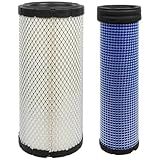 R1401-42270 R2401-42280 Air Filter Fits for Kubota KX121-3 KX121-3S KX161-3 KX161-3S L48 M4700