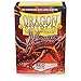 Produktbild Dragon Shield ART11007 Matte Standard Size Sleeves 100pk-Red, Multicoloured