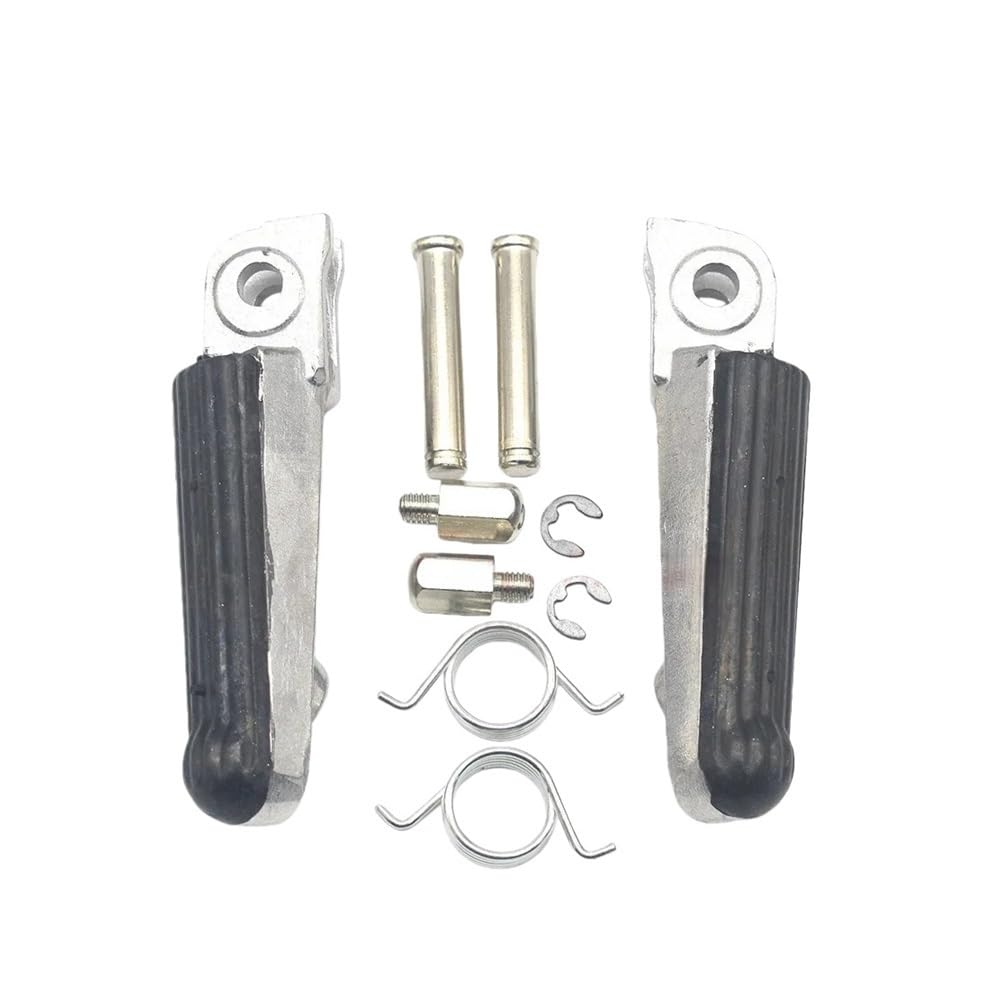 Repose-pieds avant pour moto CBR250 MC19 CB50R et VFR750R
