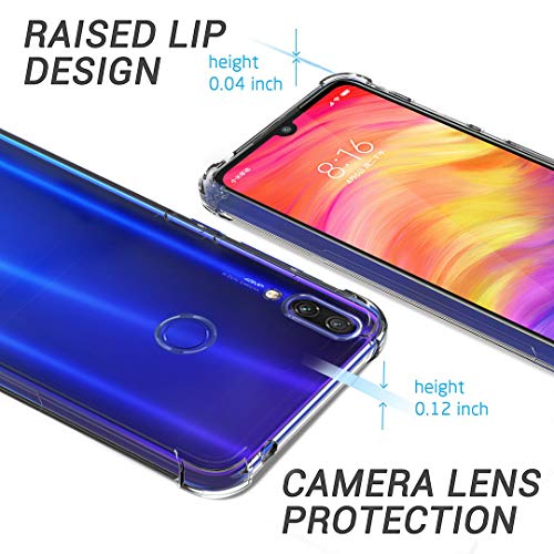 Ferilinso Cover per Xiaomi Redmi Note 7/ Note 7S/