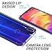 Ferilinso Case for Xiaomi Redmi Note 7 Pro/Xiaomi Redmi Note 7,Ultra [Slim Thin] Scratch Resistant TPU Rubber Soft Skin Silicone Protective Case Cover (Clear)