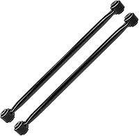 Vista 81 de Detroit Axle - Kit de brazos de control traseros de 2 piezas para Hyundai Accent 2000-2005, 2 brazos de control delantero inferiores de repuesto