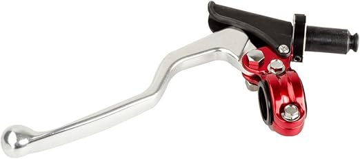 Tusk Quick Adjust Clutch Lever Assembly Red