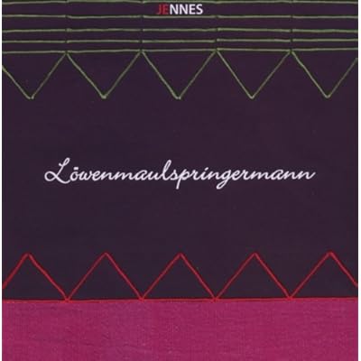 L&ouml;wenmaulspringermann
