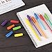 Mr. Pen- 12 Pack, Colorful, Pencil Grips, Pencil Holder for Kids, Pencil Grippers for Kids, Rubber Pen Grips for Adults with Arthritis