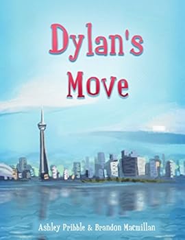 Paperback Dylan's Move Book