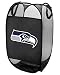 NFL Seattle Seahawks Unisex Team Logo Laundry Hamper, One Size