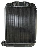 fordson dexta ersatzteile gebraucht  Kühler für Fordson Super Dexta Ref. Teile Nr: 959E8005