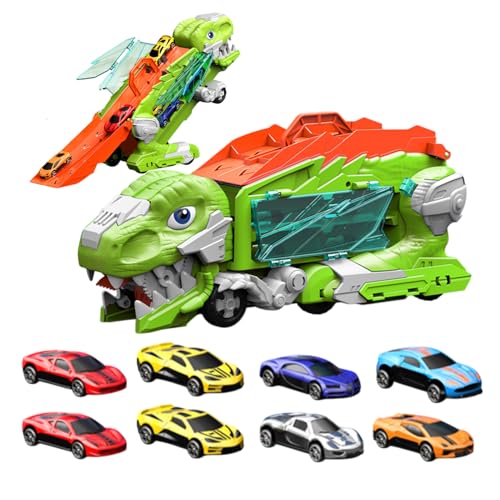 Circuit de course coulissant éducatif pour stimuler l'éveil en maternelle