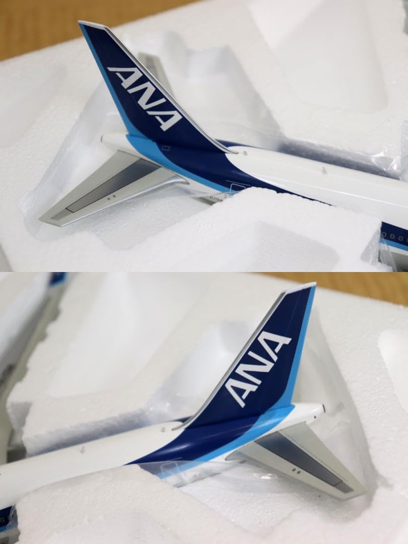 Amazon | 1200 ANA 全日空 Boeing 767-300ER JA619A