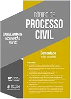 Código de Processo Civil Comentado (2025)