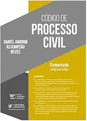 Código de Processo Civil Comentado (2025)