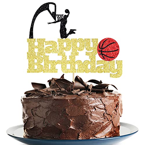 The 30 Best Basketball Cake Toppers of 2024 [Verified] Cherry Picks