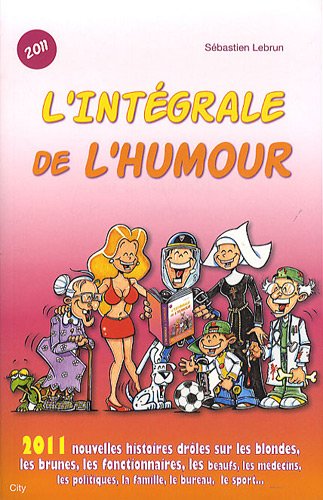 L INTEGRALE DE L'HUMOUR 2011