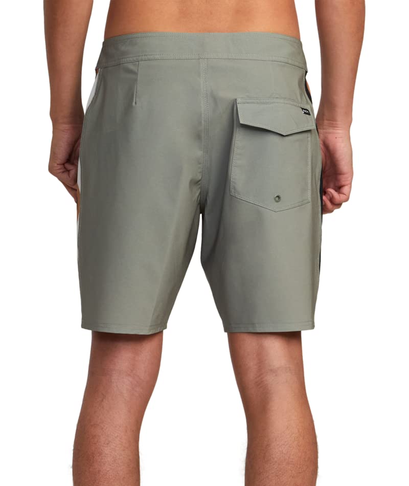 RVCA Men's Standard Apex Trunk3