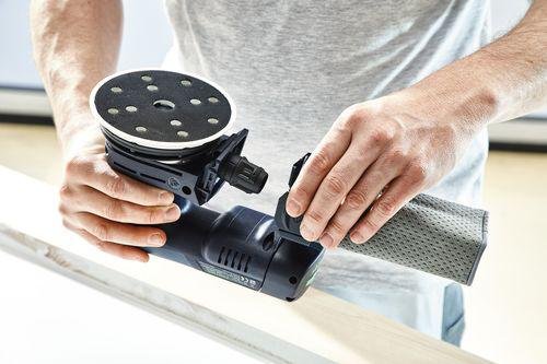 Akku-Exzenterschleifer Festool ETSC 125 Li 3,1-Set 201527