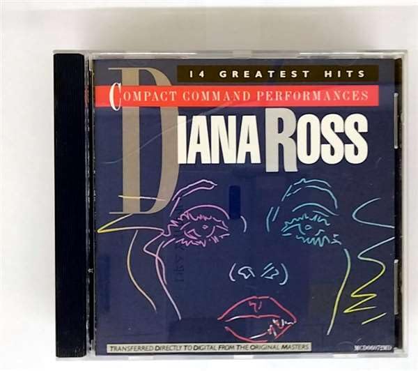 Greatest Hits [Audio CD] Ross, Diana