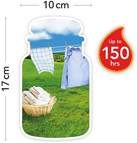 Yankee Candle Scented Candle | Clean Cotton Large Jar Candle | Long Burning Candles: up to 150 Hours | Perfect Gifts for Women