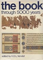 The Book Through 5000 Years 0714815535 Book Cover