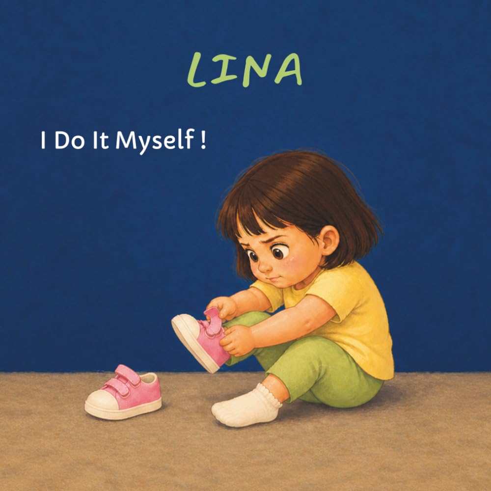 Lina: I Do It Myself! (Lina learns)