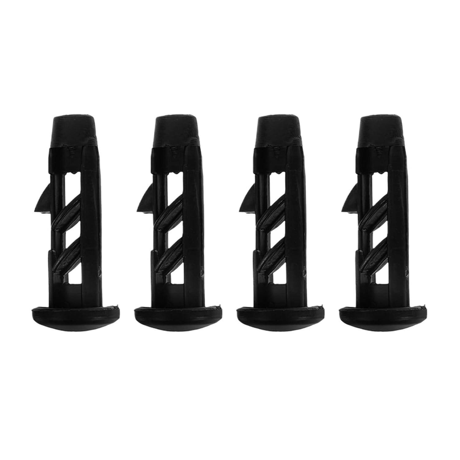 Wheelie Bin Lid Hinge Pins 20Pcs Wheelie Bin Lid Lock Pin Trash Can Latch Clip Universal Hinge for Outdoor Garbage Fastening System