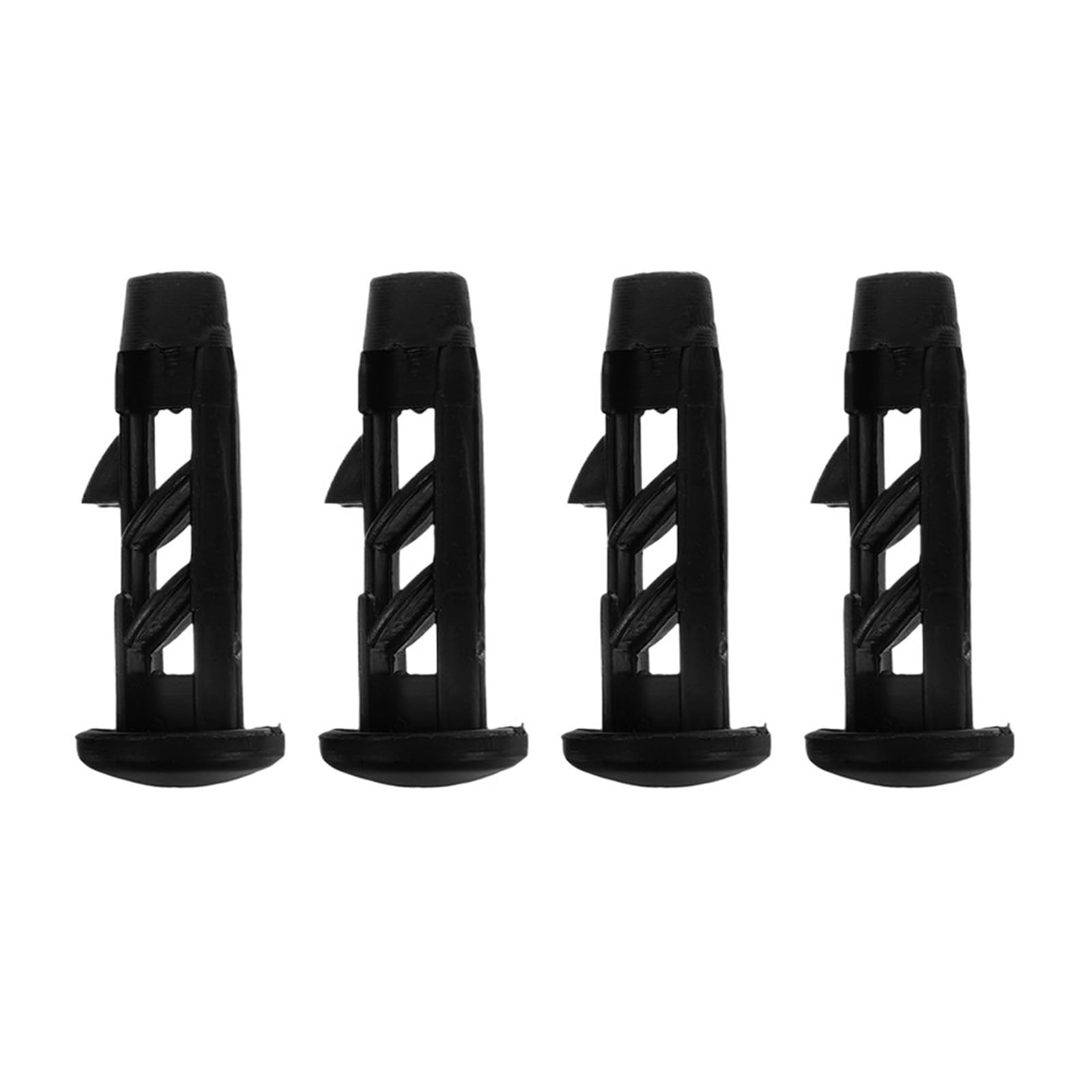 Wheelie Bin Lid Replacement 20Pcs Wheelie Bin Lid Lock Pin Trash Can Latch Clip Universal Hinge for Outdoor Garbage Can