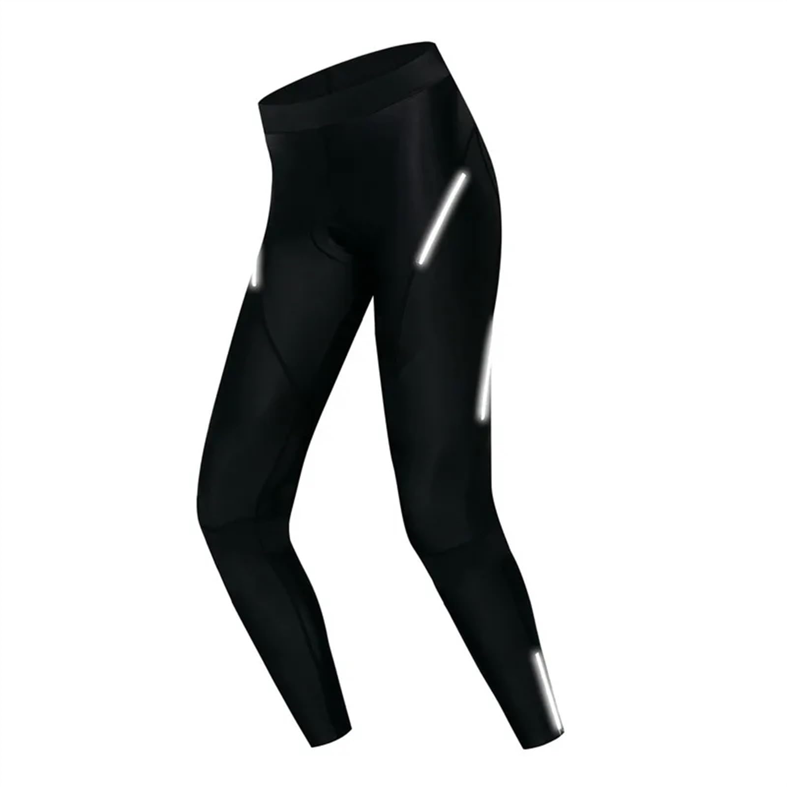 Pantaloncini da ciclismo imbottiti, pantaloncini da ciclismo da donna aderenti con cuscinetto in gel 4D Mountaion Bike Downhilll Pantaloni corti da ciclismo