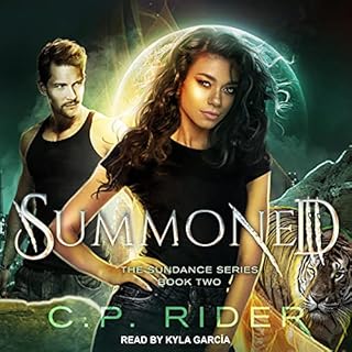 Summoned Audiolibro Por C.P. Rider arte de portada